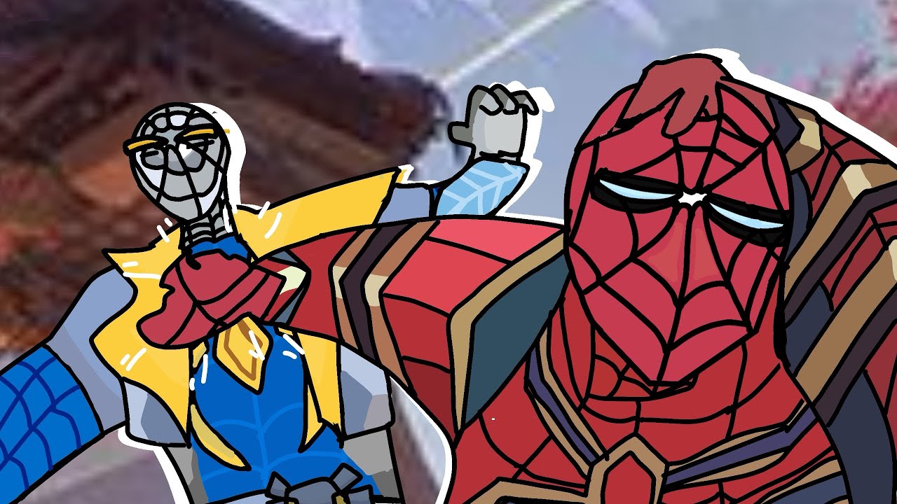 I 1v1d a Spider-Man