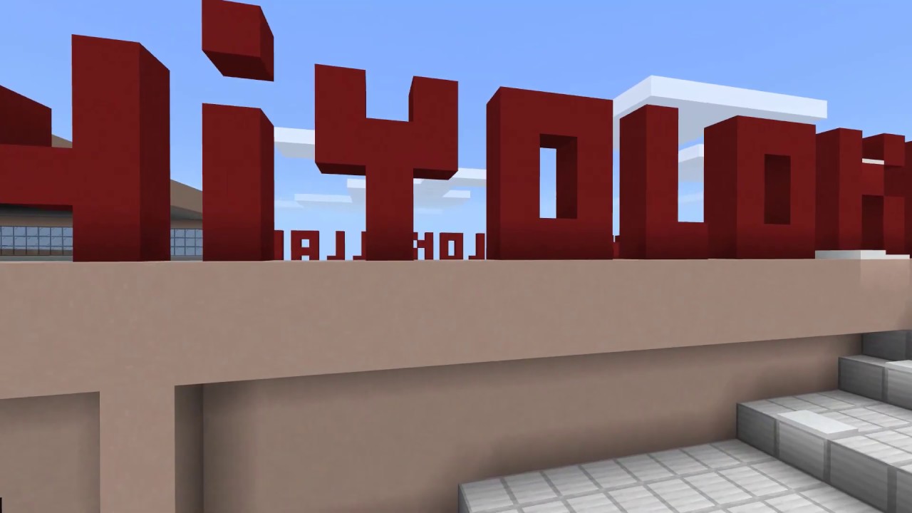 Minecraft Eğitim Challenge 2020 Yeni Yol Okulları