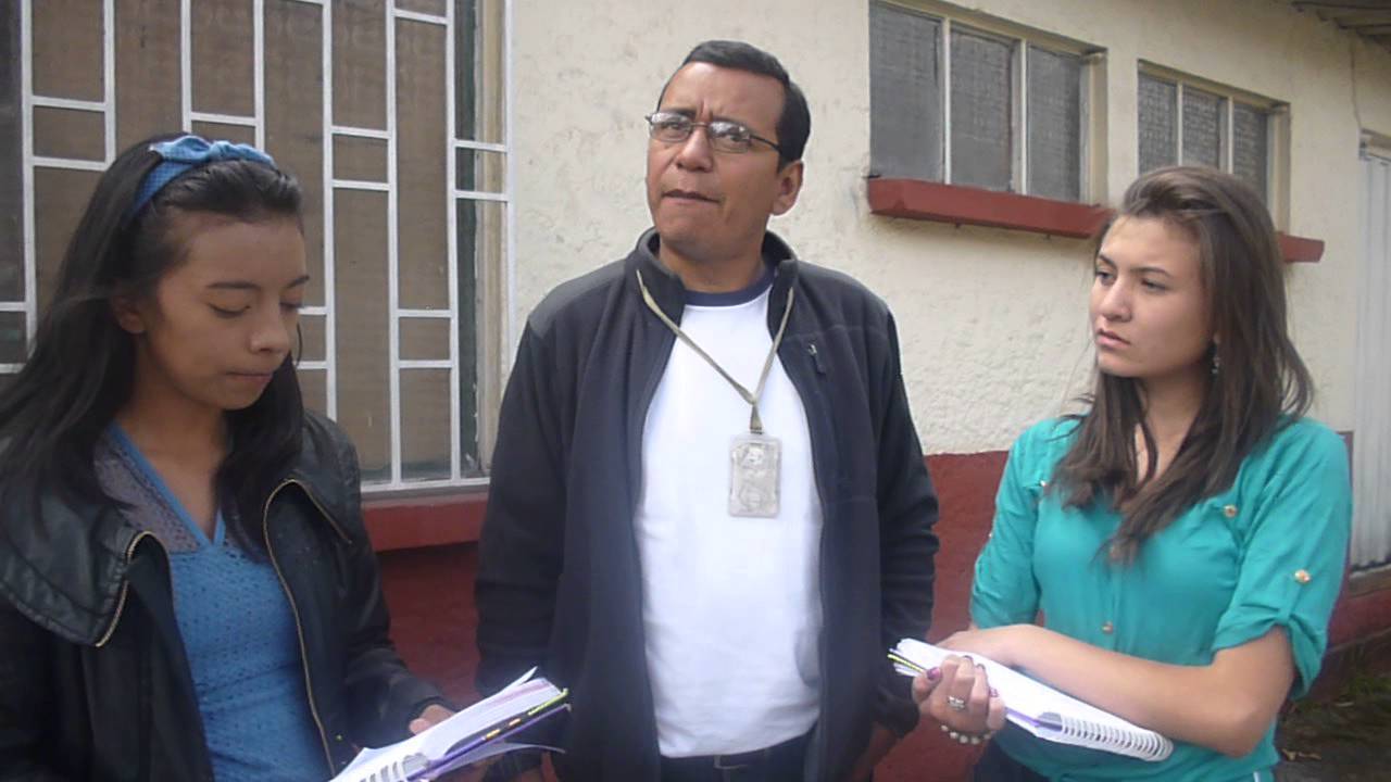 Entrevista a  Ivan Dario Charria