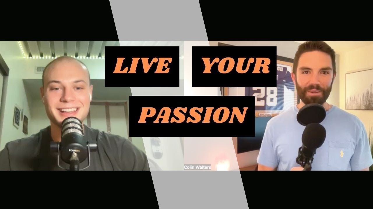 Taking Immediate Action, How to Follow Your Heart, and Living Your passion with Milan Lombardo