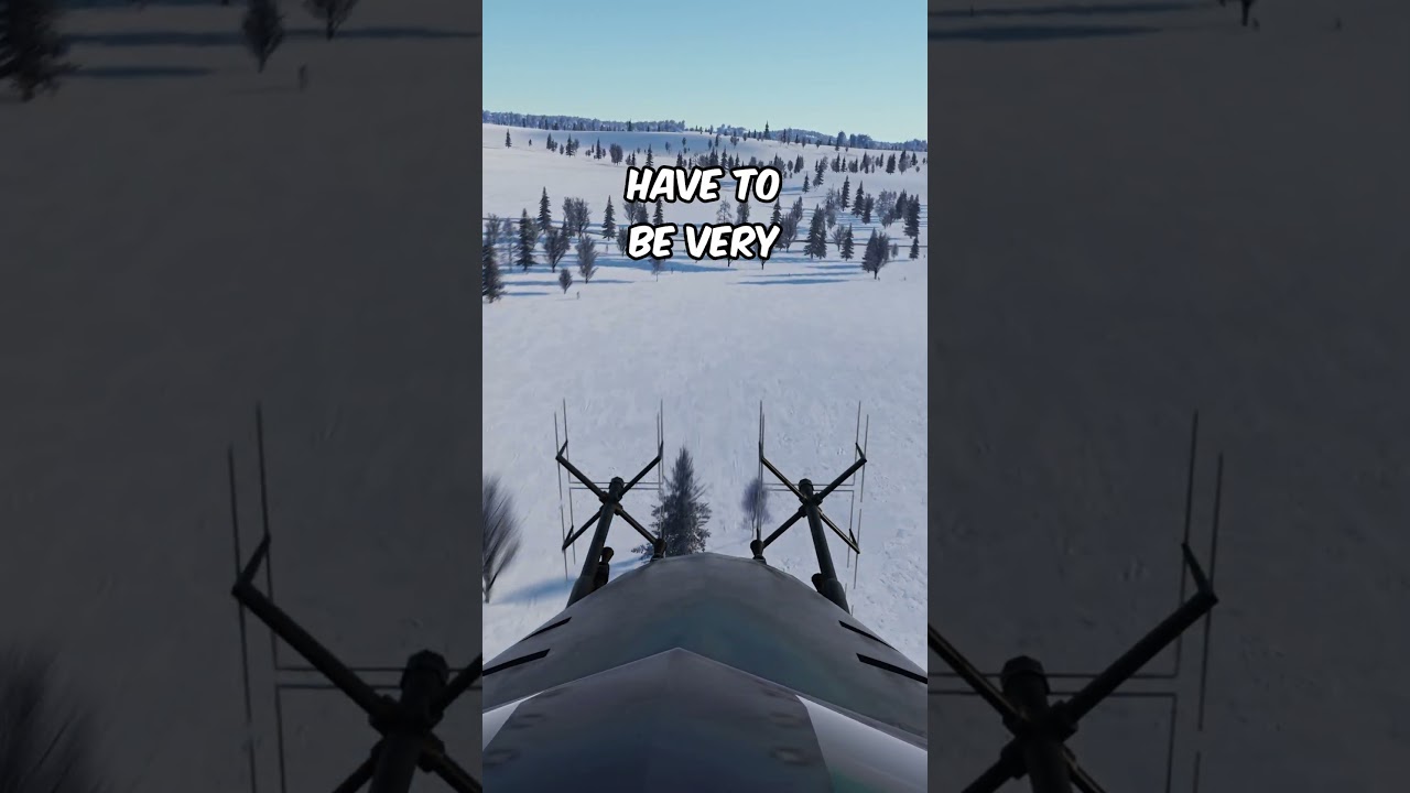 Super Low Tier Radar