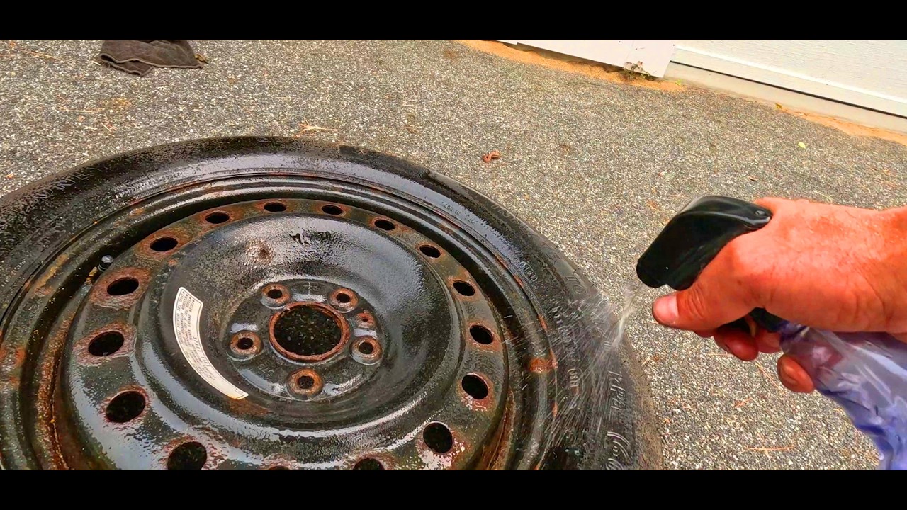 Do This Every Year Before It's Too Late! Spare Tire Under Vehicle Acura, Honda, Toyota, Hyundai, KIA