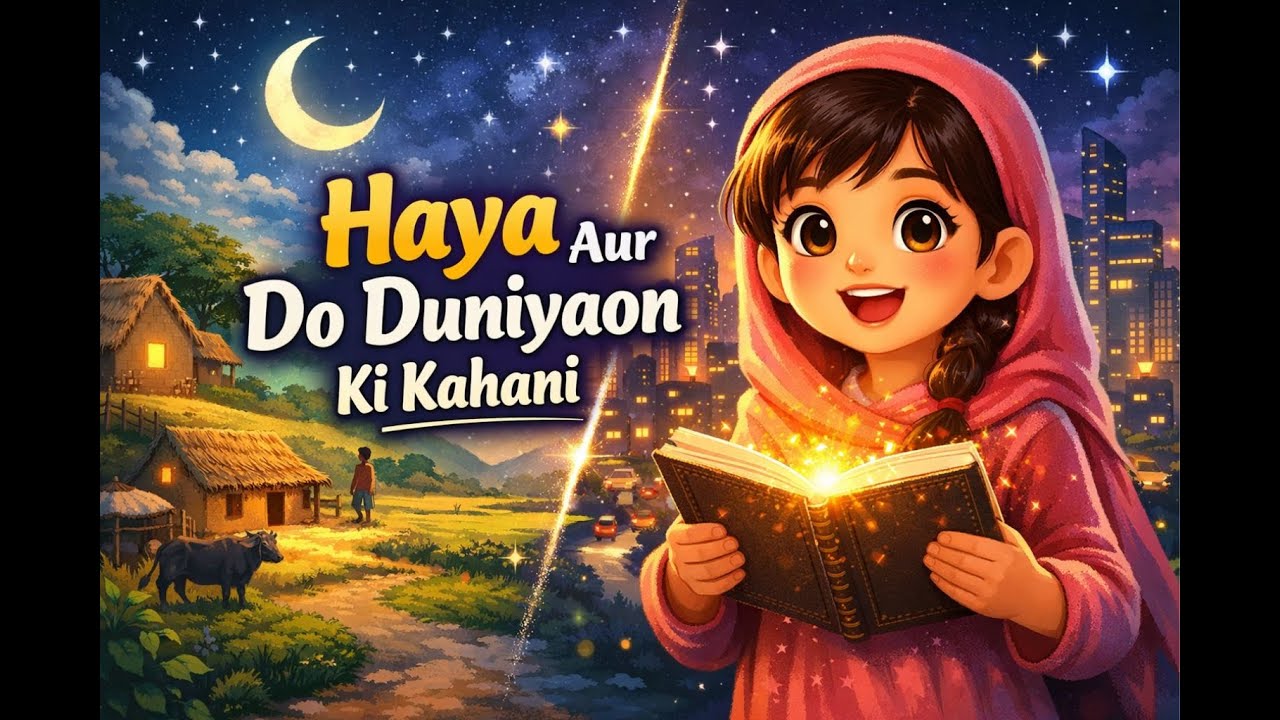 Ek 8 Saal Ki Larki Jo Sab Kuch Badal Gayi