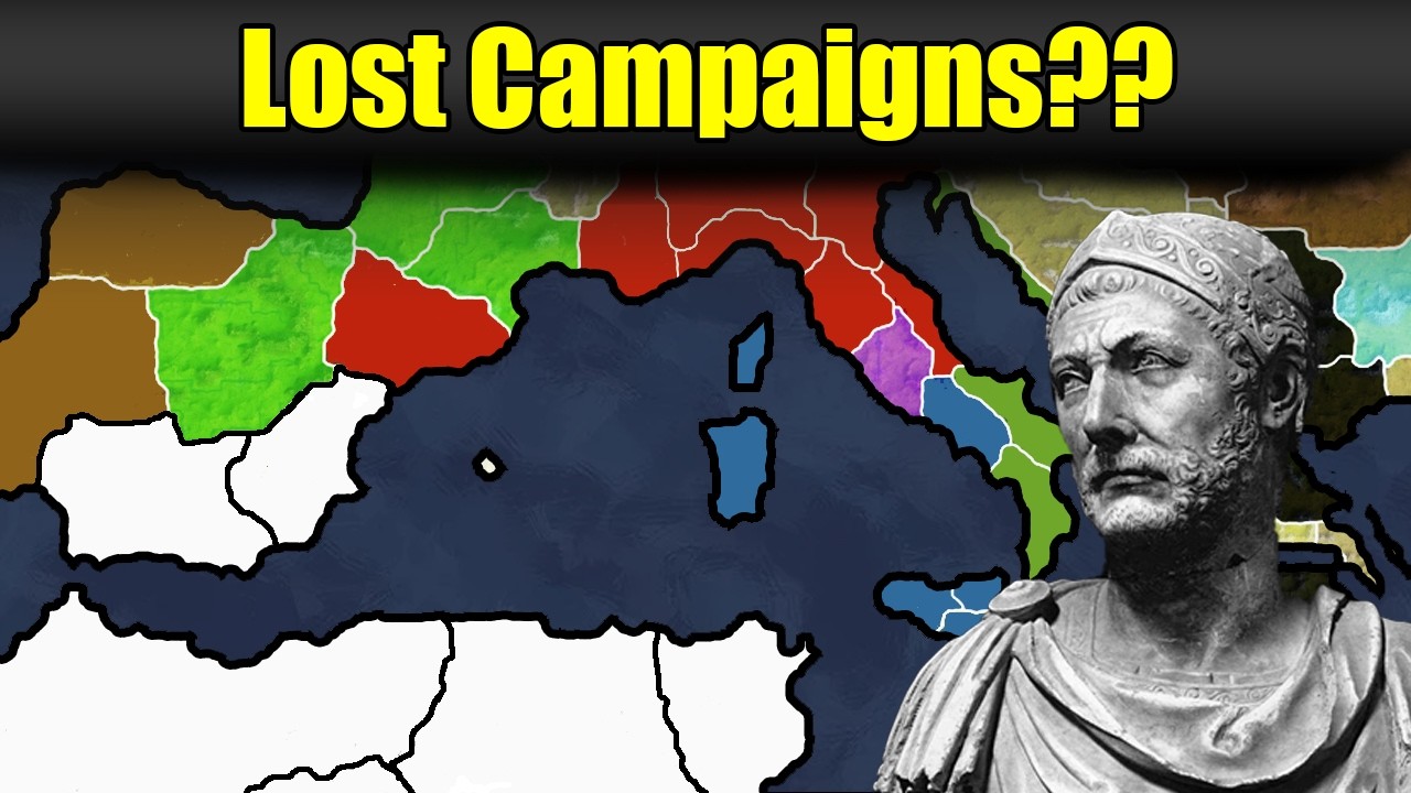 Потерянные кампании Rome Total War? #УТЕЧКИ