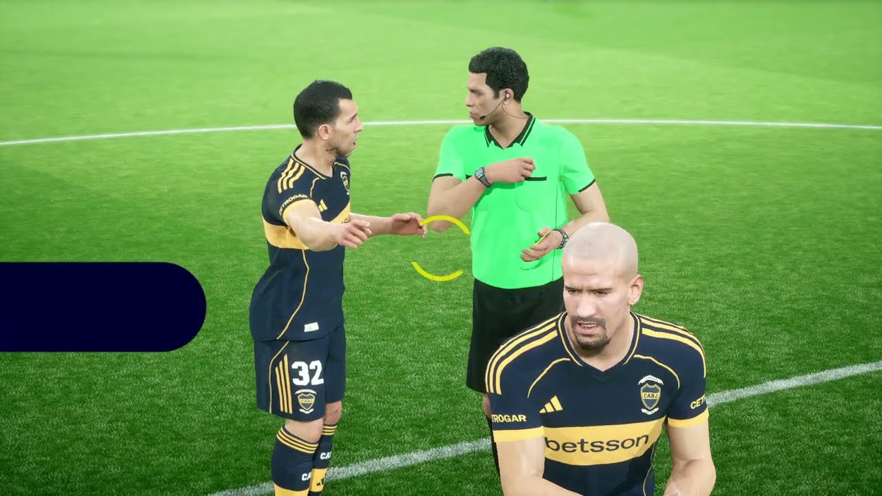 River Plate Vs Boca Jrs Online Efootball 26