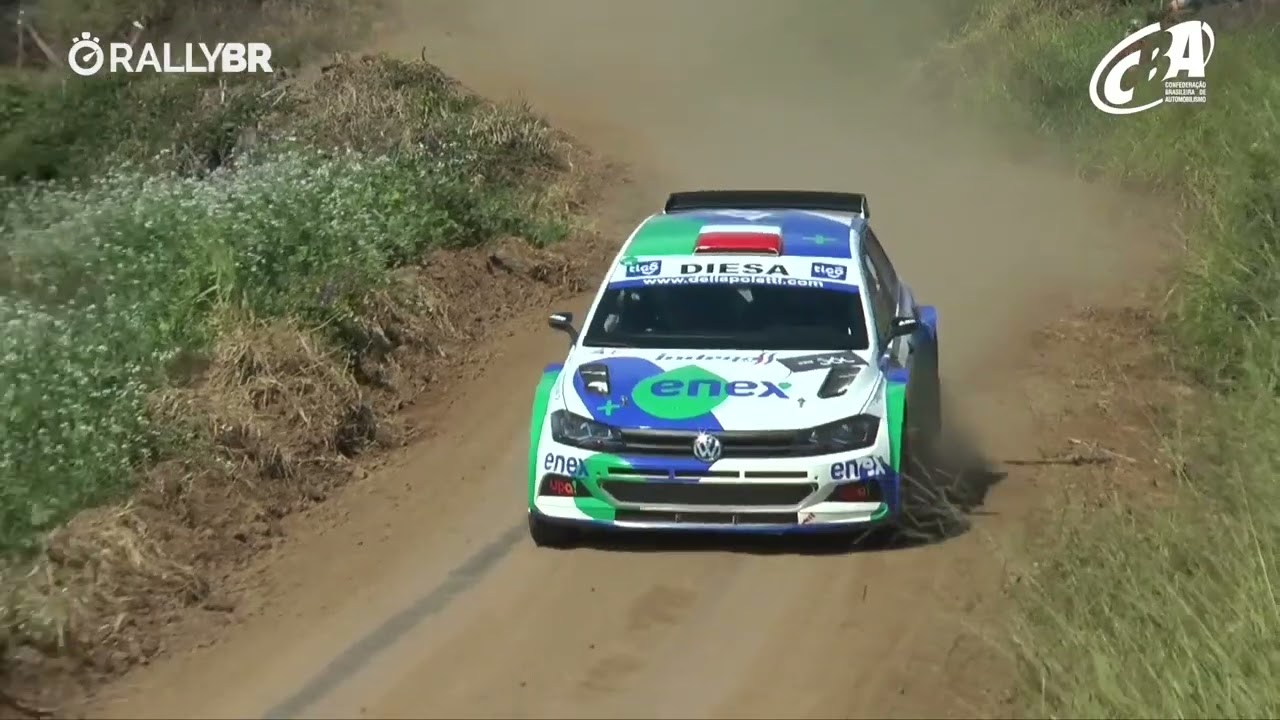 #PURESOUND - SS9 e SS11 - Cristalina-Vidal - Erechim Rally Brasil