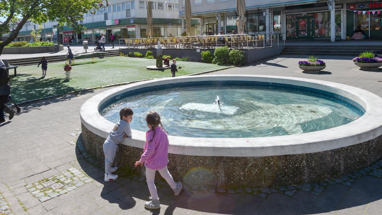 Historien om Bergsjön Centrum och Kortedala Torg - GöteborgsLokaler 25 år