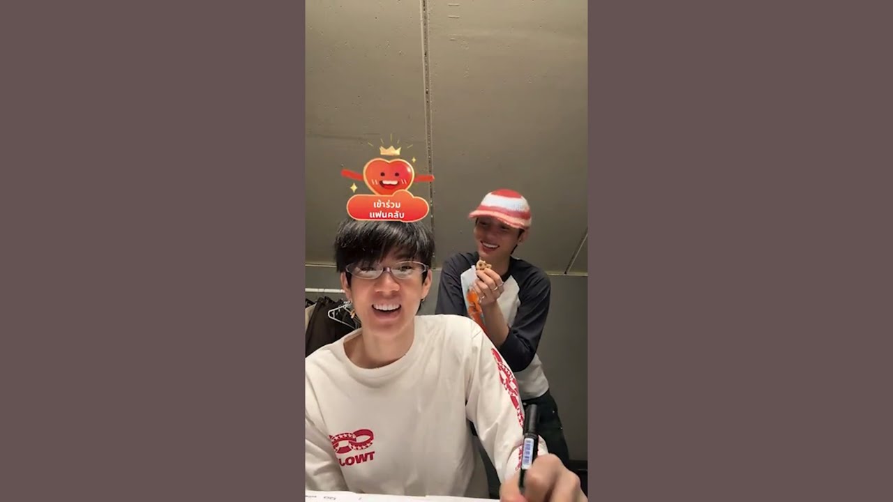 04•10•2025 Tiktok LIVE: tumciallllll (with N’Gun)