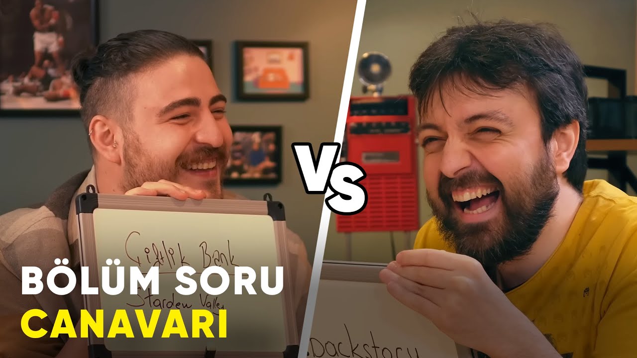 Orhun Kayaalp ile Bilgi Yarışması: Oyunlar