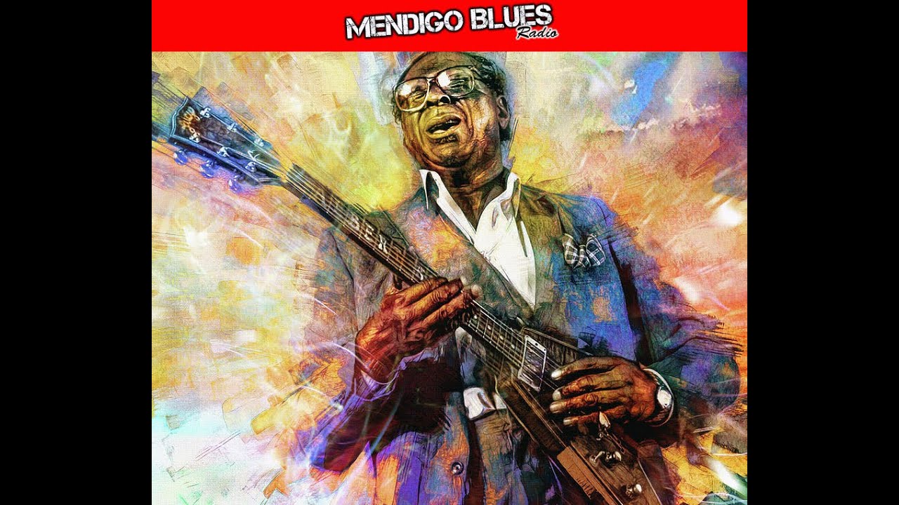 Blues legends en Mendigo blues Radio