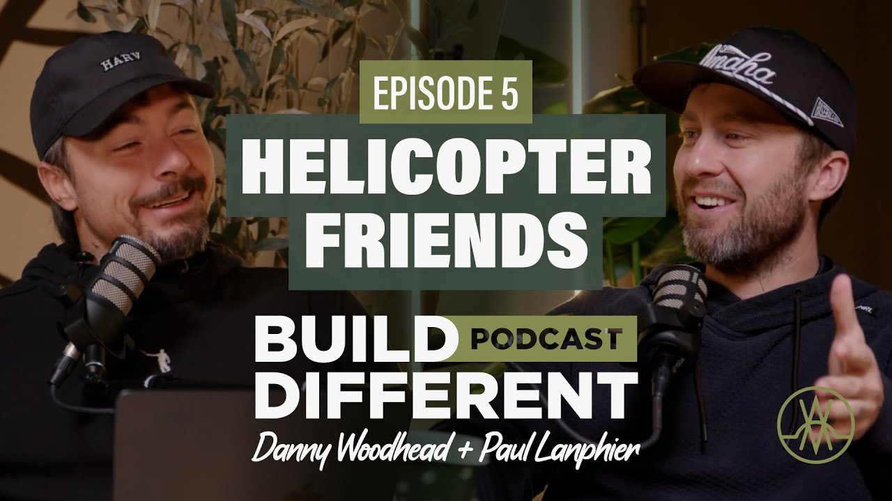 Helicopter Friends, Guardrails & DoorDash. How Healthy Boundaries Promote Freedom