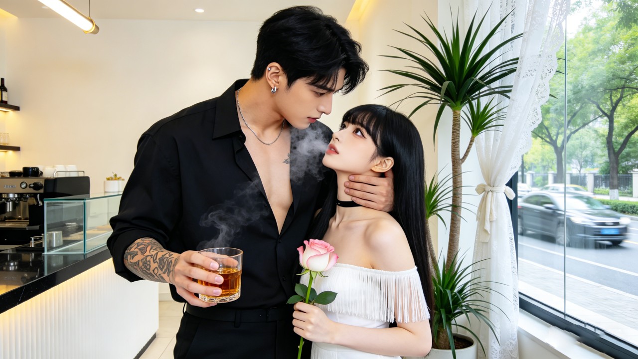 🍑CEO Dingin yang Ditakuti Diam-Diam Cintai Gadis Polos 10 Tahun, Kini Rela Gila Demi Memilikinya!
