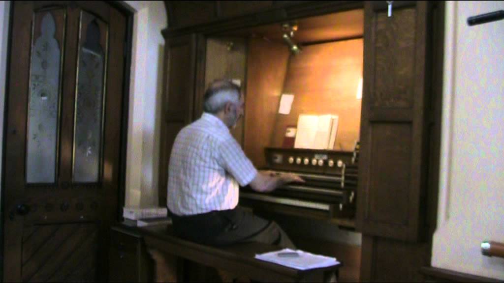 Jesus, Saviour, Pilot Me - hymn