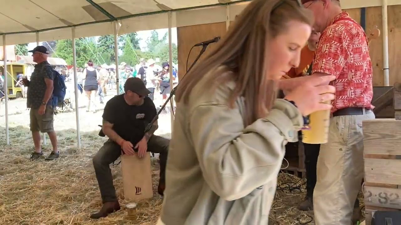 Freepeace at The Belladrum Black Isle Brewery Tent - 2nd August 2025