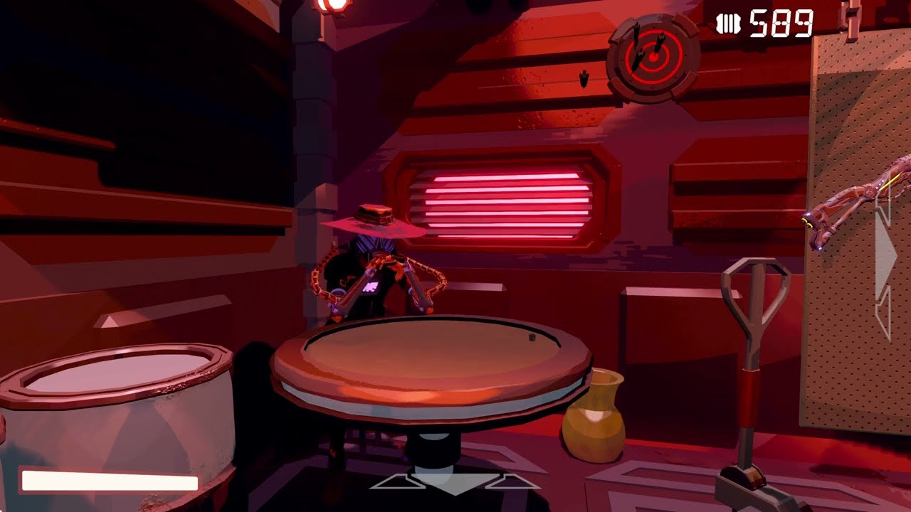 Cyber Rail | Alpha Reveal Trailer