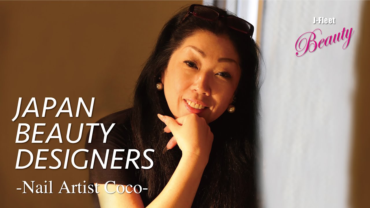 Nail Artist Coco -JAPAN BEAUTY DESIGNERS-