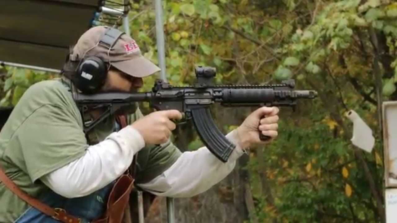 Full Auto 10.5
