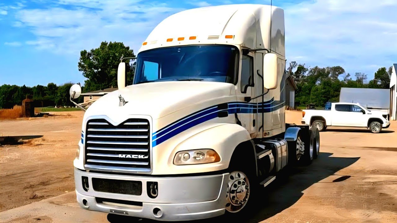 I Bought A NEW Truck!