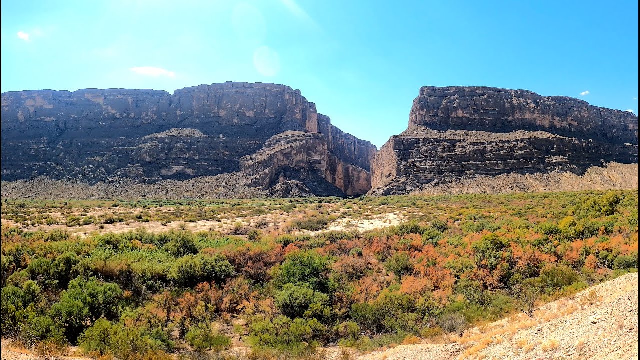 Big Bend National Park