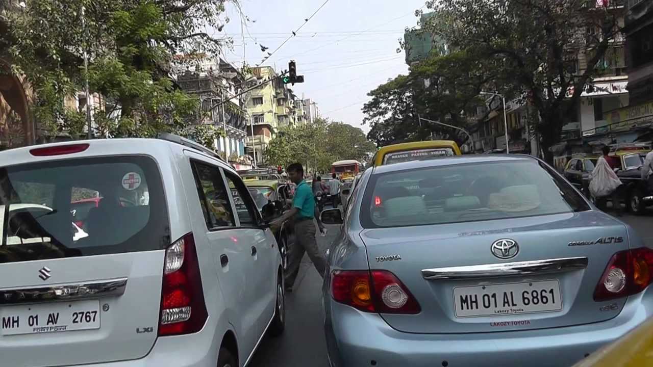 Driving Mumbai Continued 2