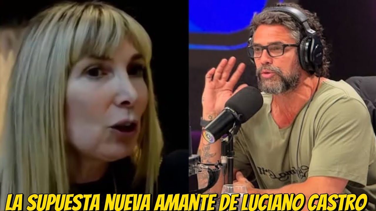 💥🎭 Escándalo con Luciano Castro: Valeria López negó haber filtrado la situación