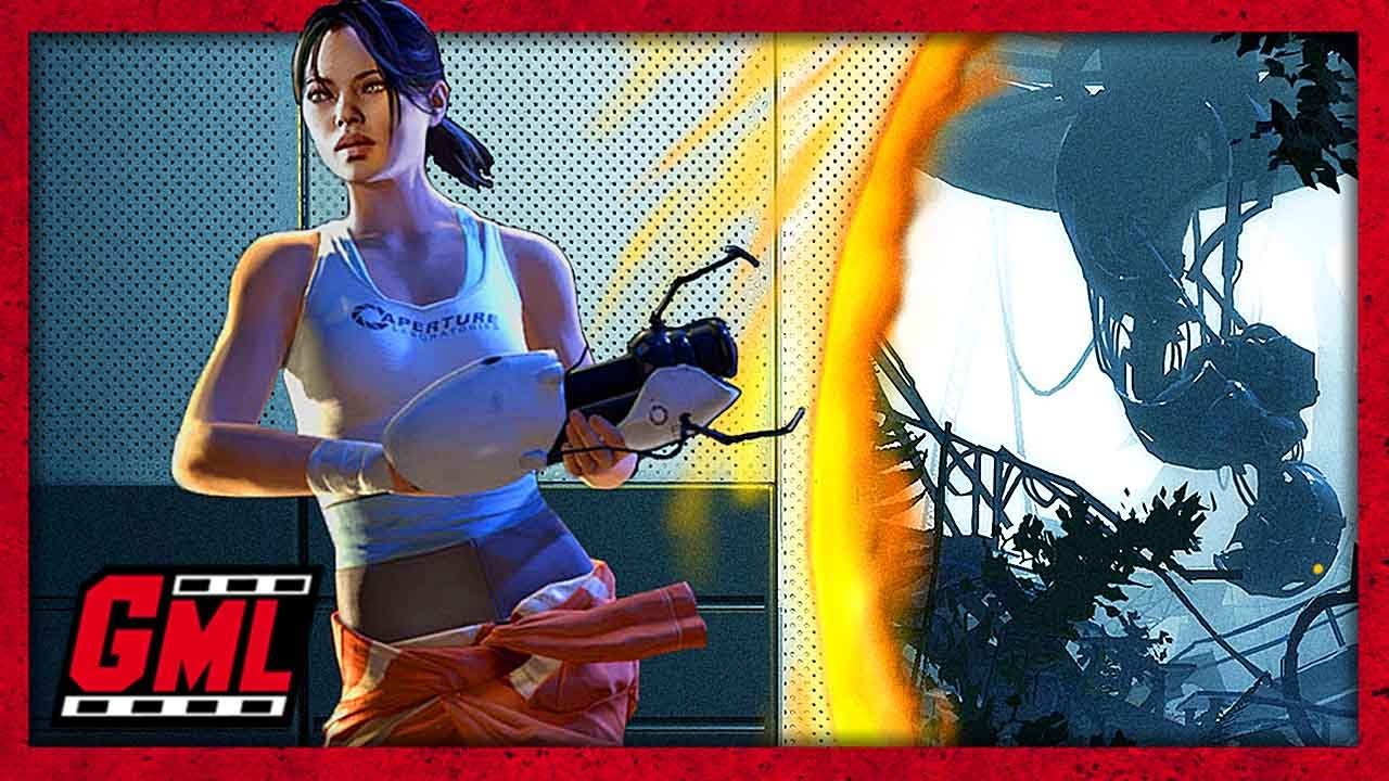 PORTAL fr - FILM JEU COMPLET
