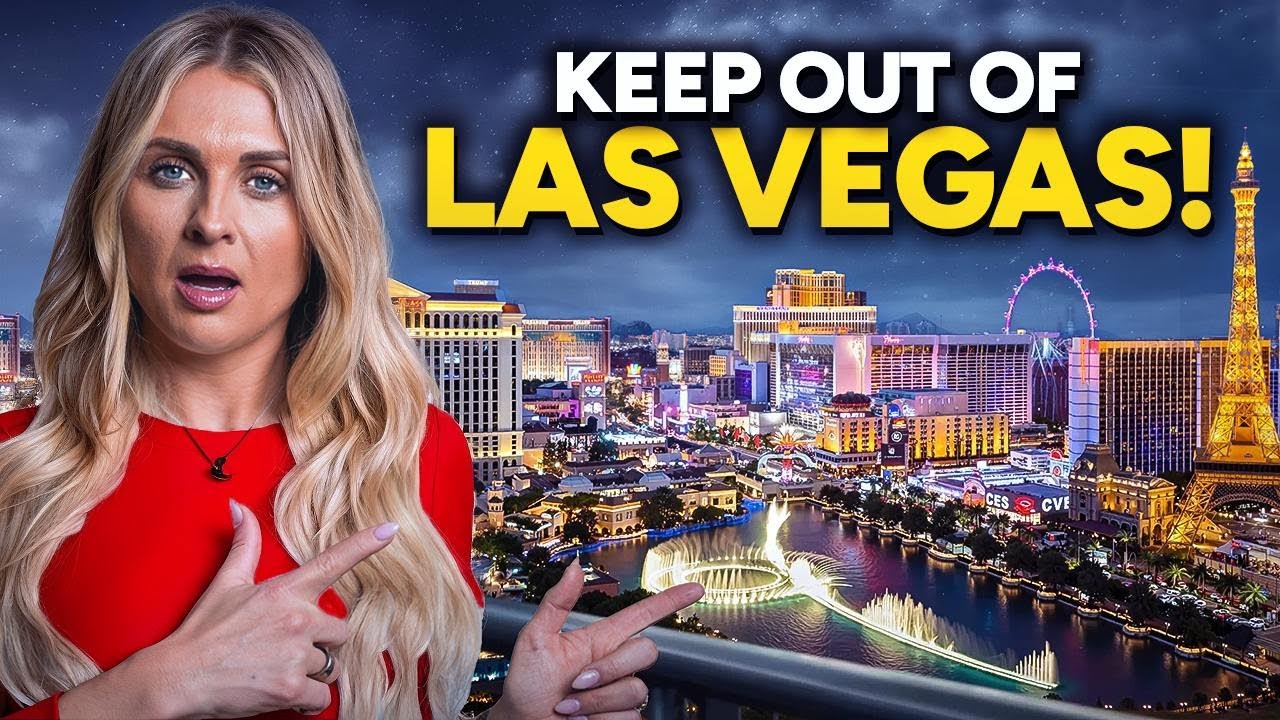 What Real Estate Agents DON’T Tell You About Living in Las Vegas