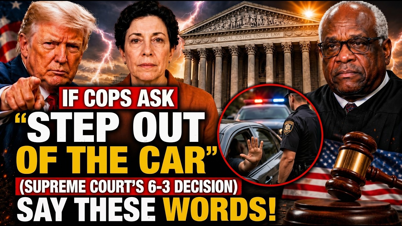 What to Say During a Traffic Stop to Protect Your Rights