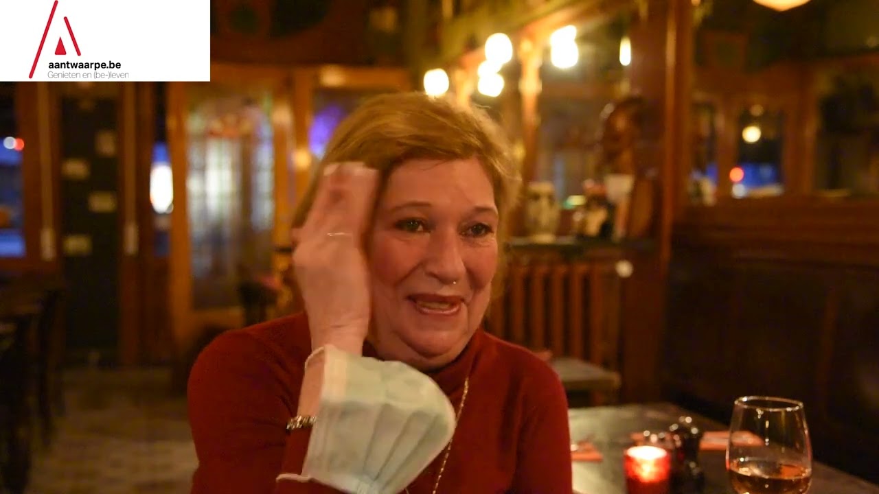 Foto's en verhalen van vroeger (van café Den Tros - nu La Pipe d'Anvers)