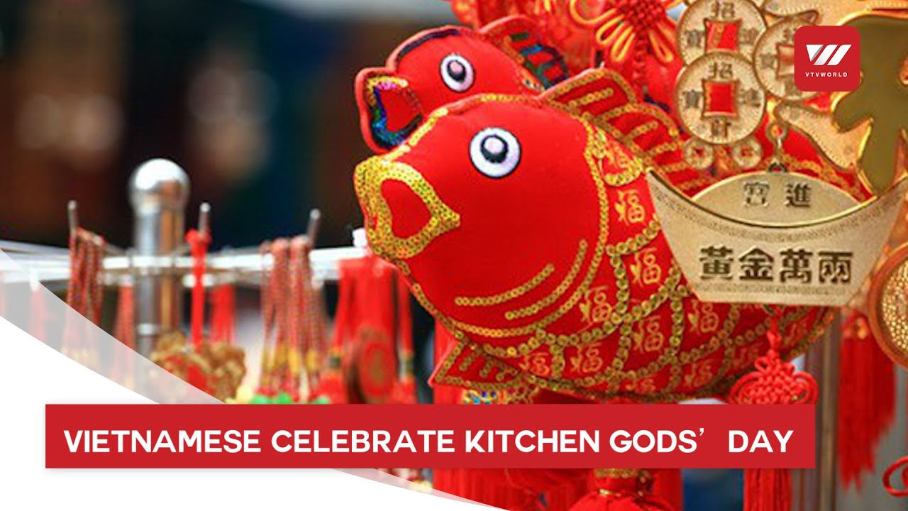 Vietnamese celebrate Kitchen Gods’ Day | VTV World