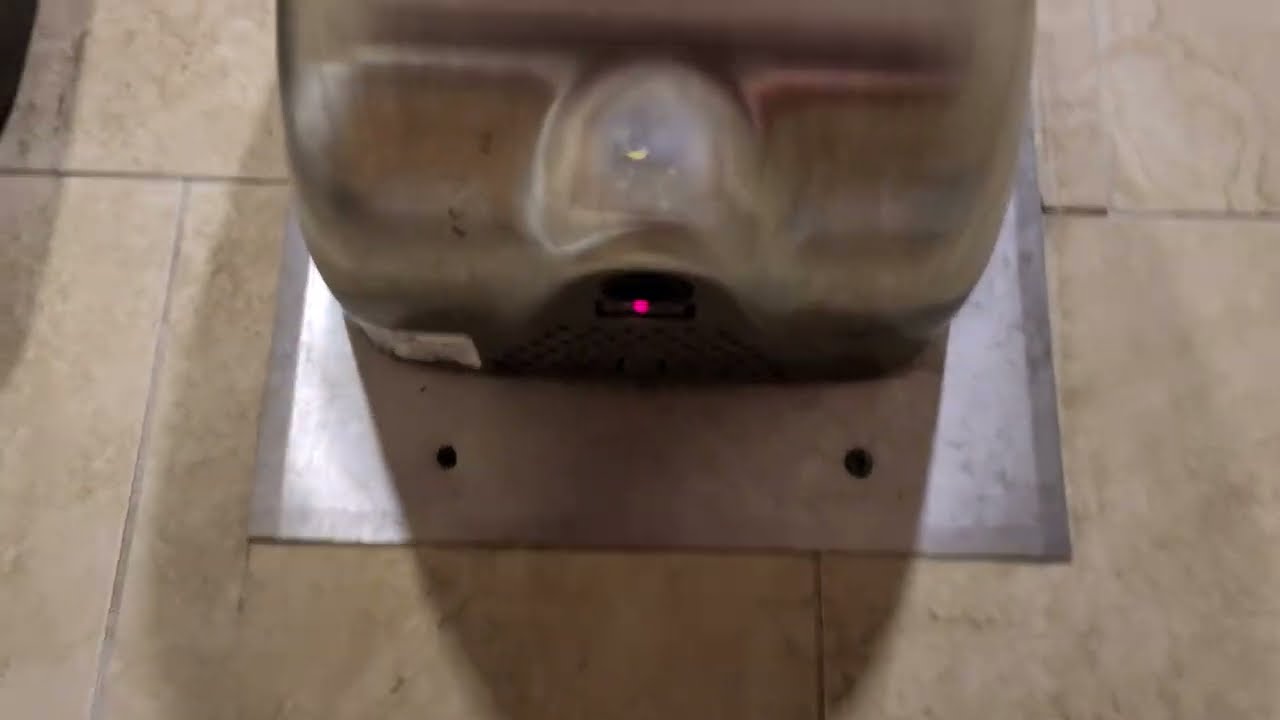 Excel Dryer Xlerator | Jack in the Box | East Hollywood, CA