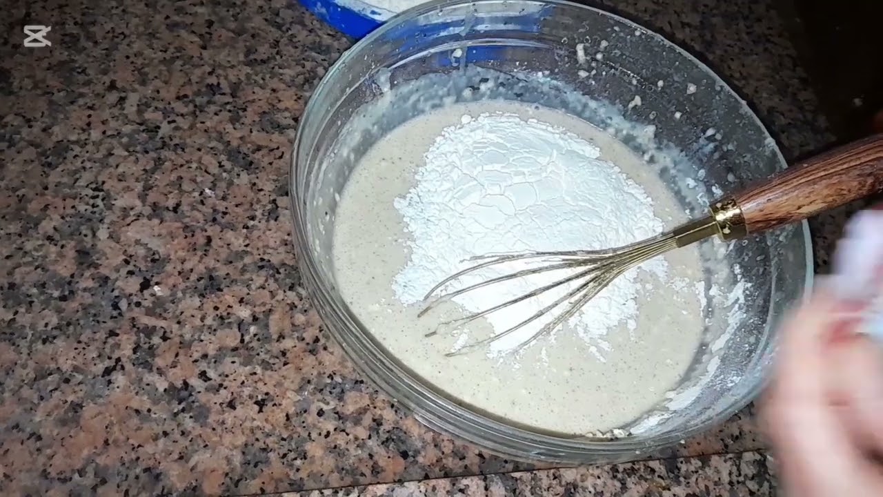 كيكة ليمون لديدة و دغيا كاتوجد تاتجي بنينة😋