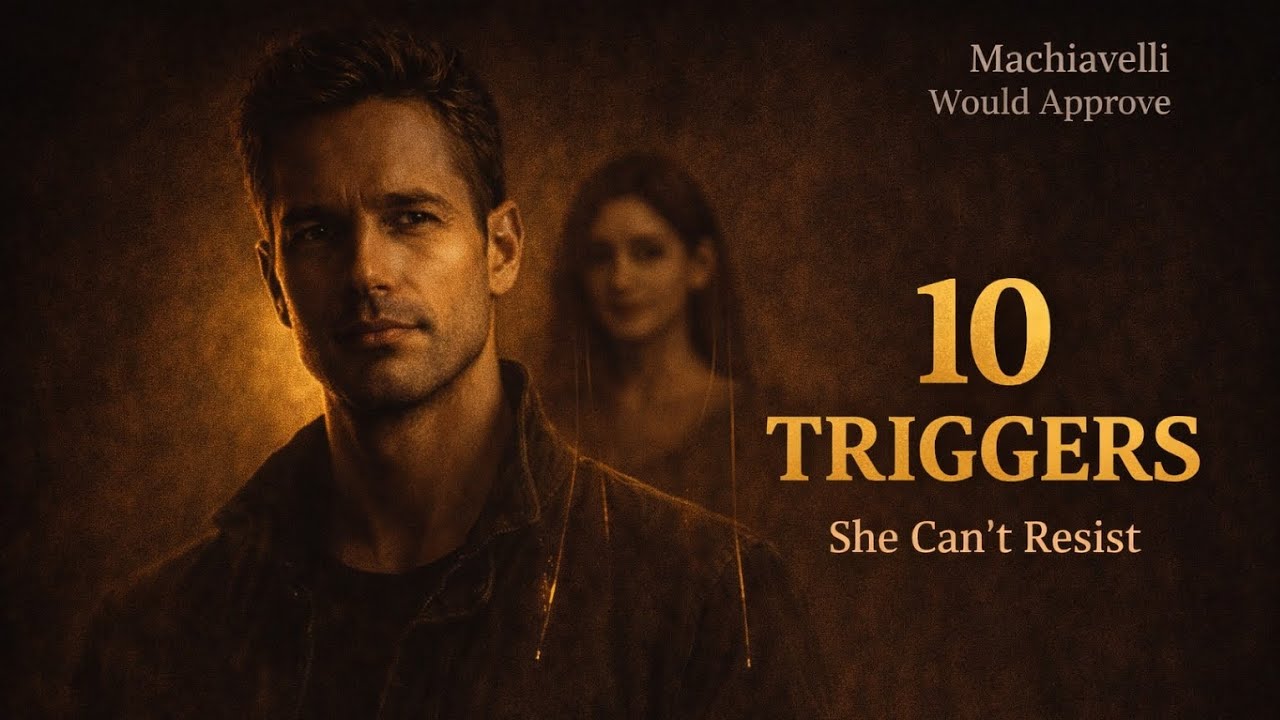 Do these things to make sure SHE can't RESIST you
