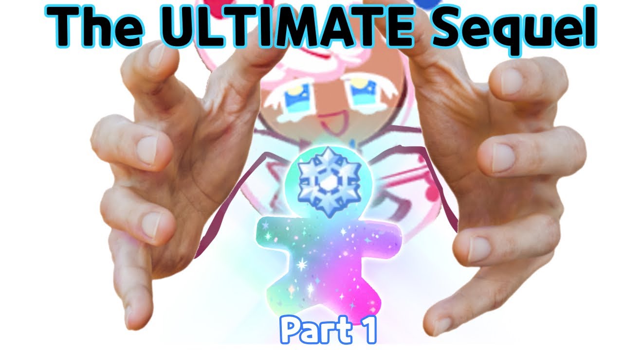 One word, GACHA  2  -  The ULTIMATE sequel  [part 1]      (Cookie Run Kingdom)