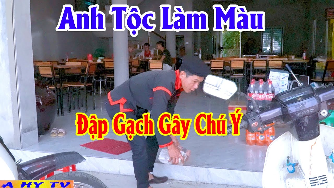 Anh Tộc Làm Màu Với Bạn Và Cái Kết - Phim Hài 2023 A Hy Mới Hay Cười Rớt Răng Hàm