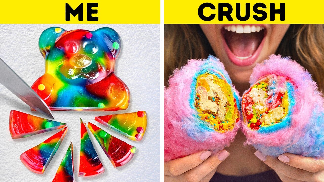 🍭 SWEET TREATS FOR VALENTINE'S DAY 😋 Yummiest Desserts Anyone Can Make! ✨