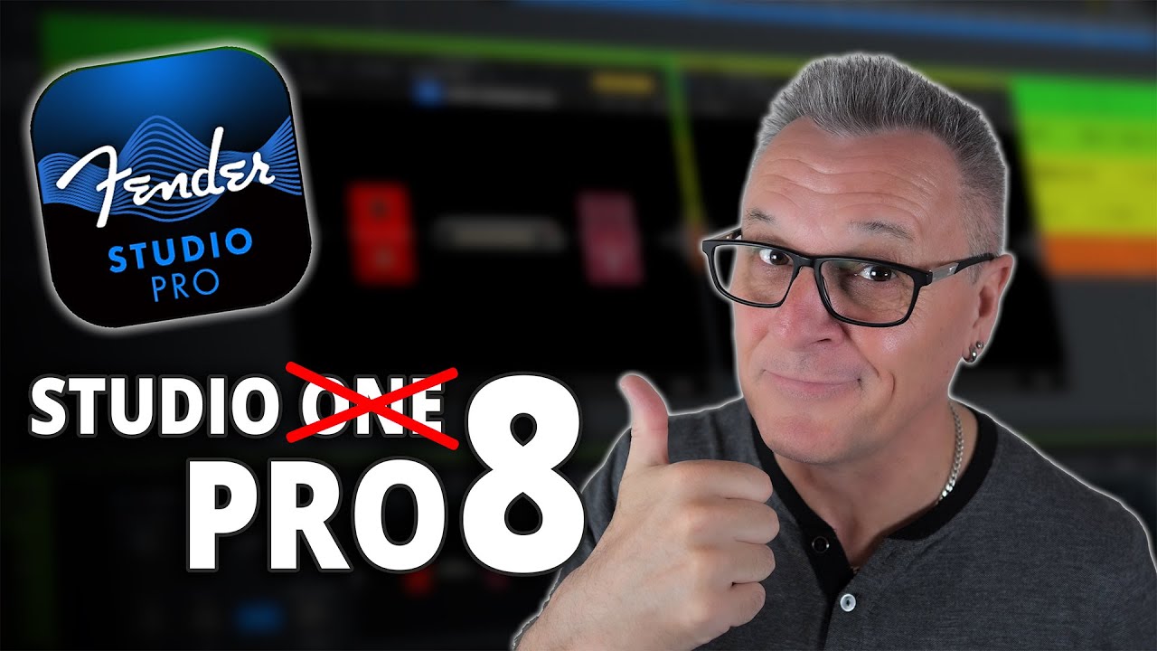 Studio One 8 is here! (kinda)