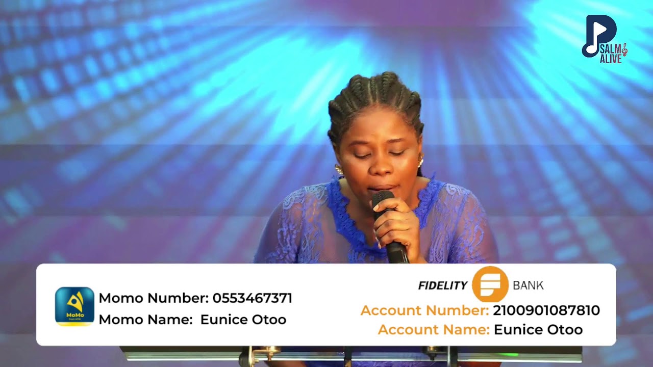 PSALMS ALIVE (Episode 9)