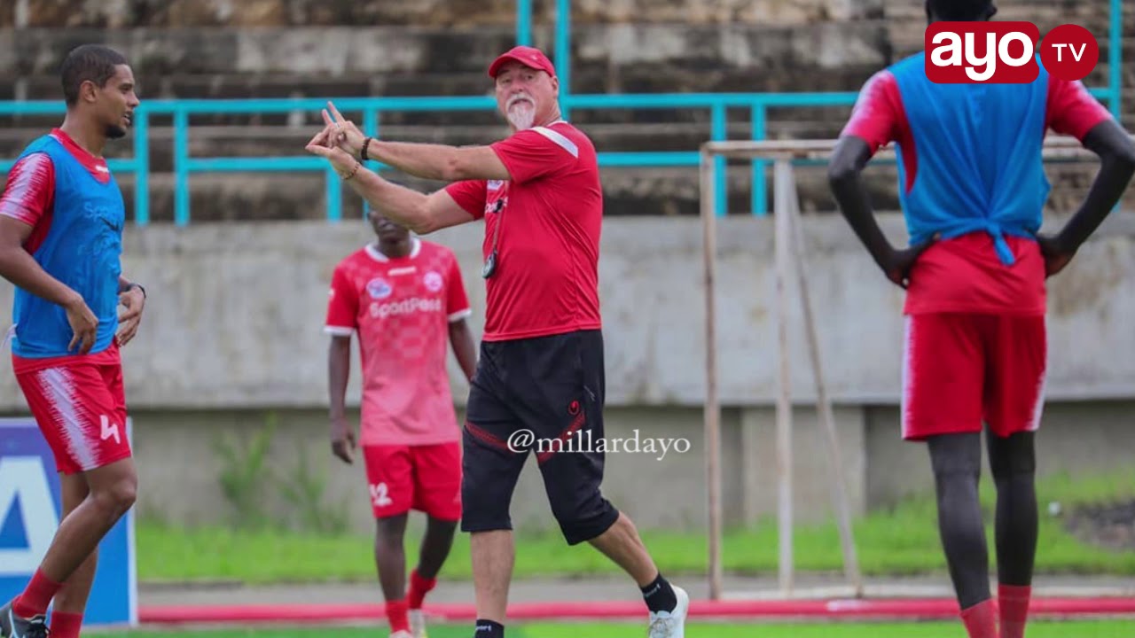 KOCHA WA SIMBA SC KAWATAJA WACHEZAJI WATAKAOIKOSA GAME VS AZAM FC