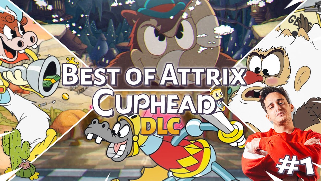 L’INCUBO È TORNATO | Best of Cuphead DLC #1