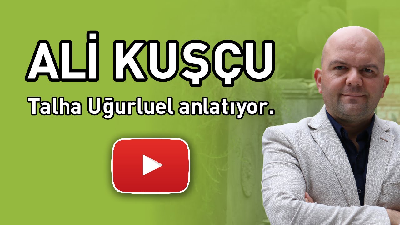 Osmanlı'nın Kalbini Bekleyenler (Ali Kuşçu) | Talha Uğurluel