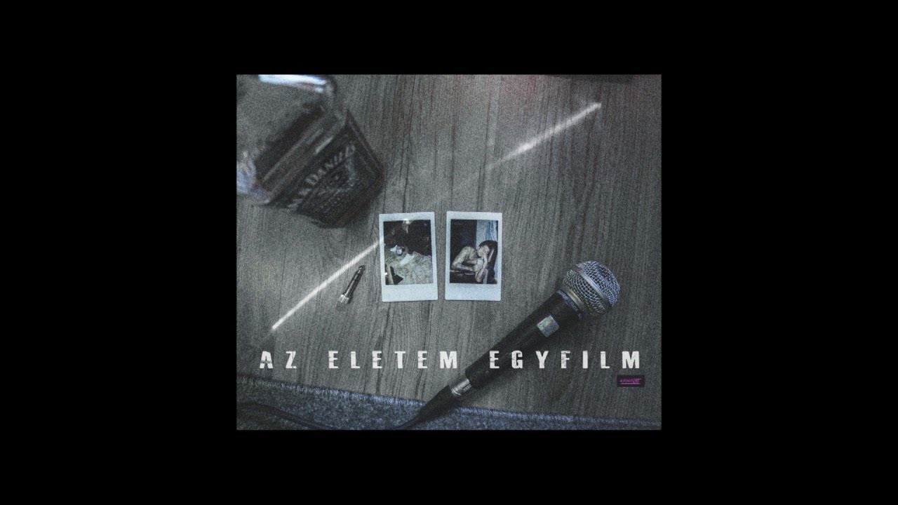 MISSH &ndash; Az &eacute;letem egy film (Official Audio) | #misshmusic