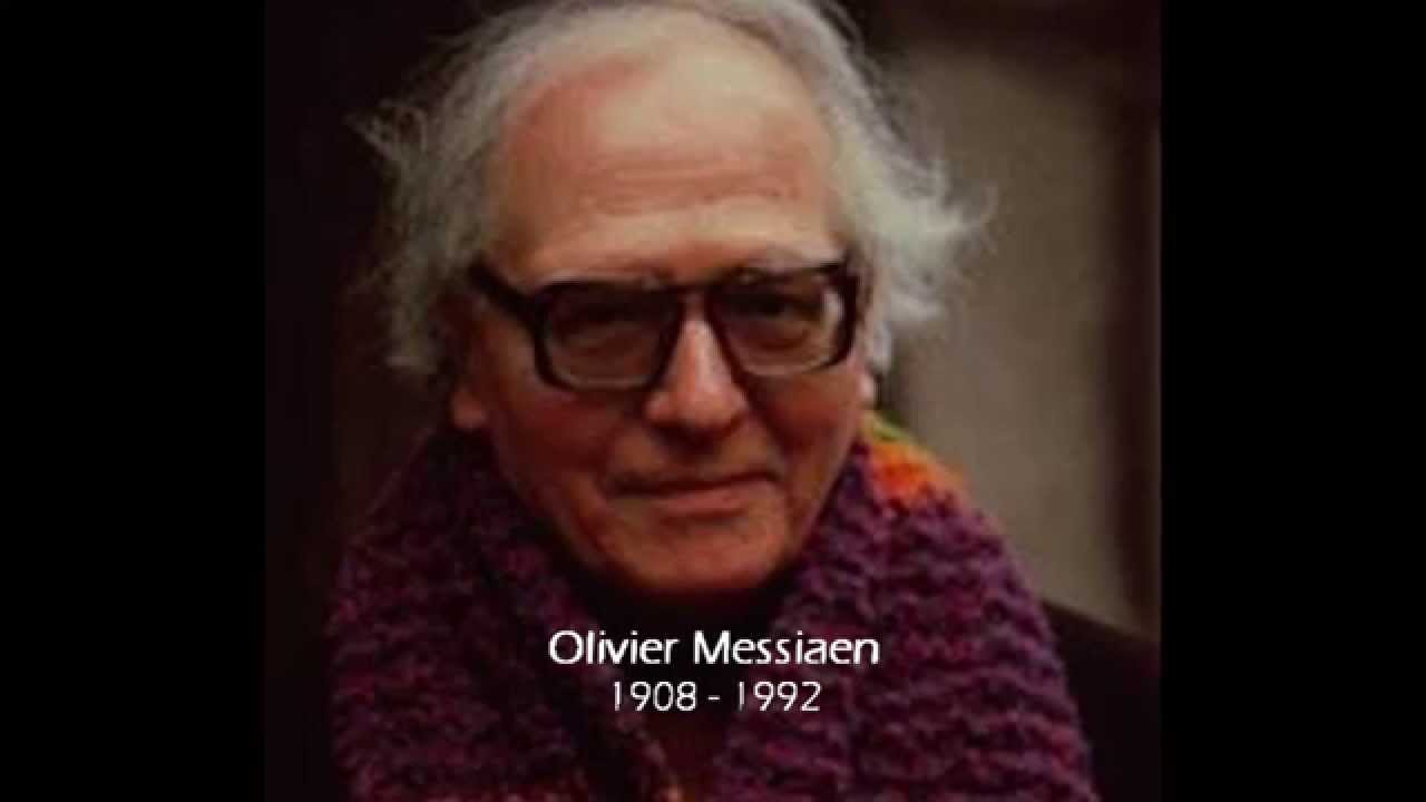 Olivier Messiaen - Quartet for the End of Time
