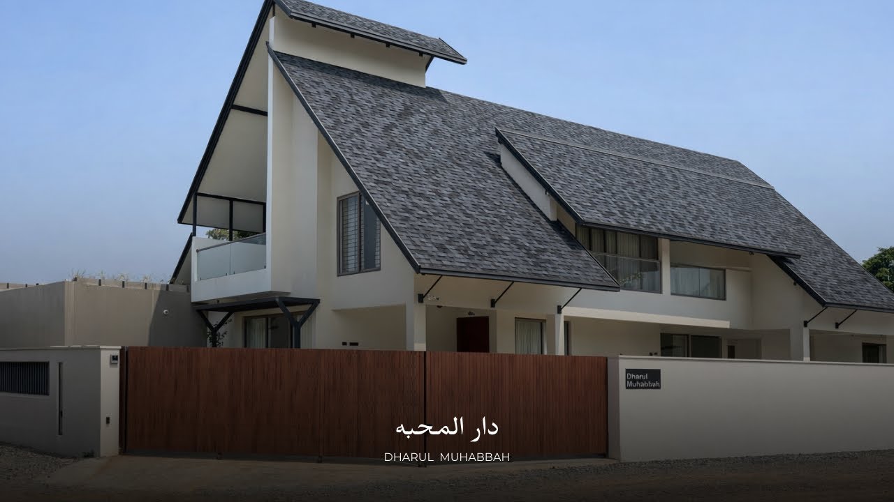 Where colonial heritage meets modern comfort ✨This 4,850 sqft British Colonial inspired home 