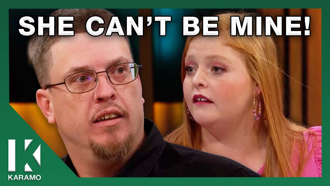 We Were On Drugs, I Refuse To Believe I'm The Father! | KARAMO