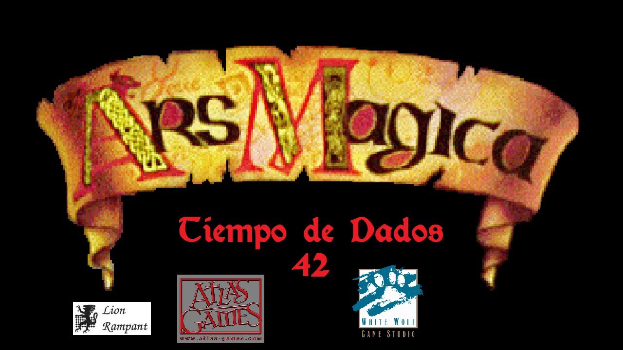 Ars Magica - Tiempo de Dados 42