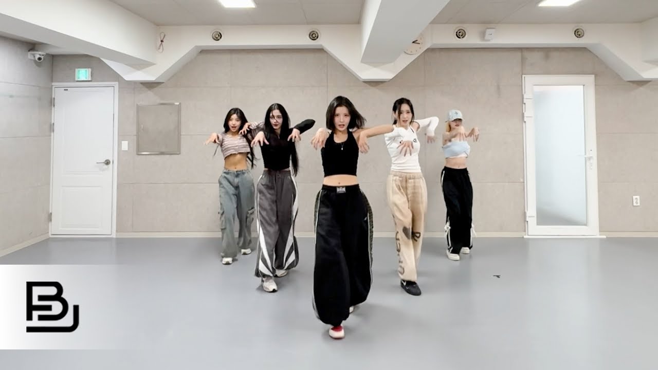 X:IN (엑신) &lsquo;수리수리마하수리 수수리 사바하 (SABAHA)&rsquo; DANCE PRACTICE