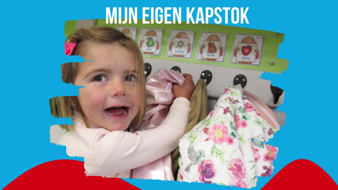 Een dag in de kleuterschool!