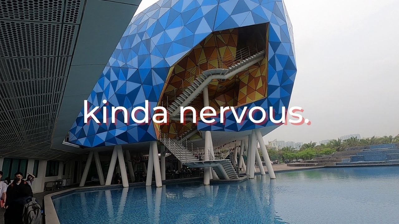 ngày đầu tiên đi học... (BUV edition)