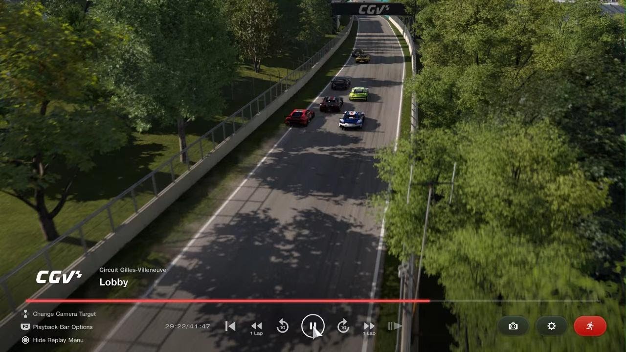 S13R Multi-Class Race 2